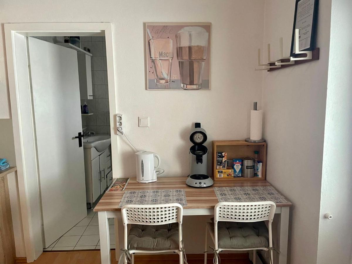 Easystay#2 Cozy Studio In Kliniknaehe, Mit Netflix,Kueche & Bad Бад-Ейнгаузен Екстер'єр фото